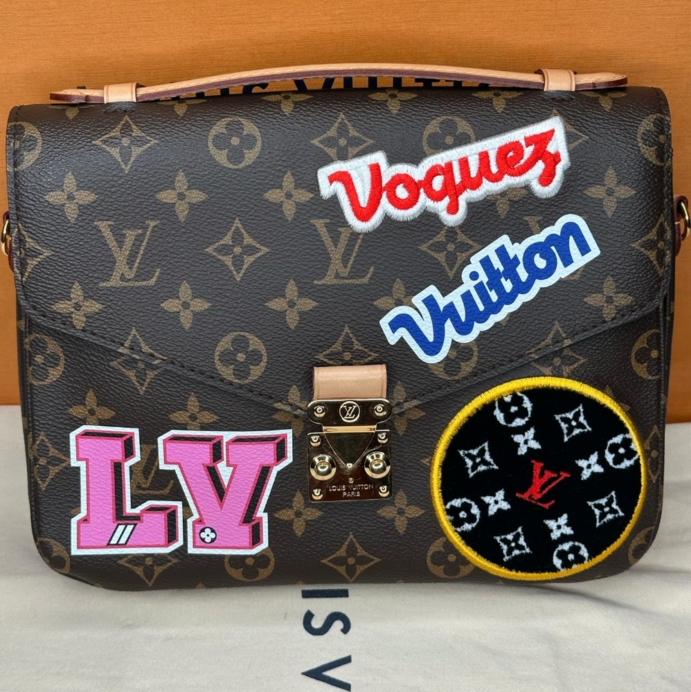 Louis Vuitton Brown Monogram Women's Bag - Picture 4 of 16